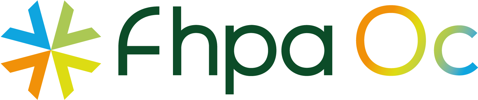 Logo de la Fédération de l'hôtellerie de plein-air, Occitanie